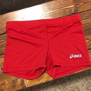 ASICS Spandex Shorts
